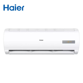 海尔/Haier KFR-35GW/20MCC83 壁挂式空调 1.5匹 三级能效 变频冷暖
